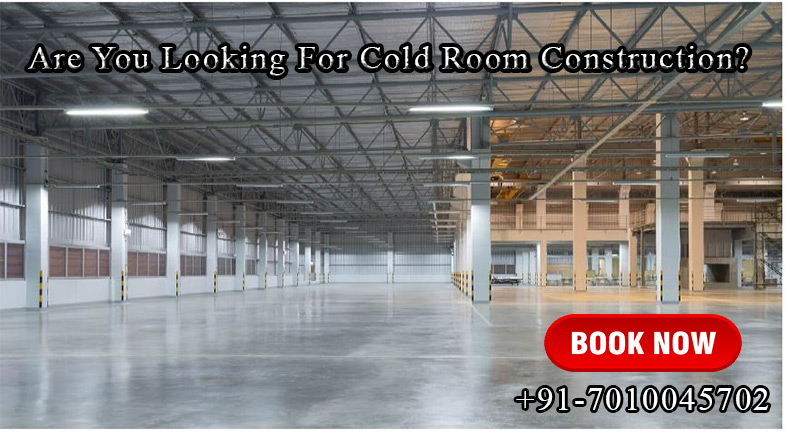 Cold Room Manufacturers in Chennai