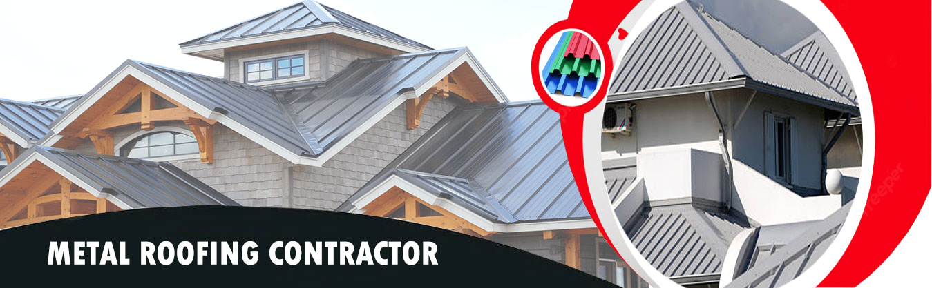 Metal Roofing Contractors