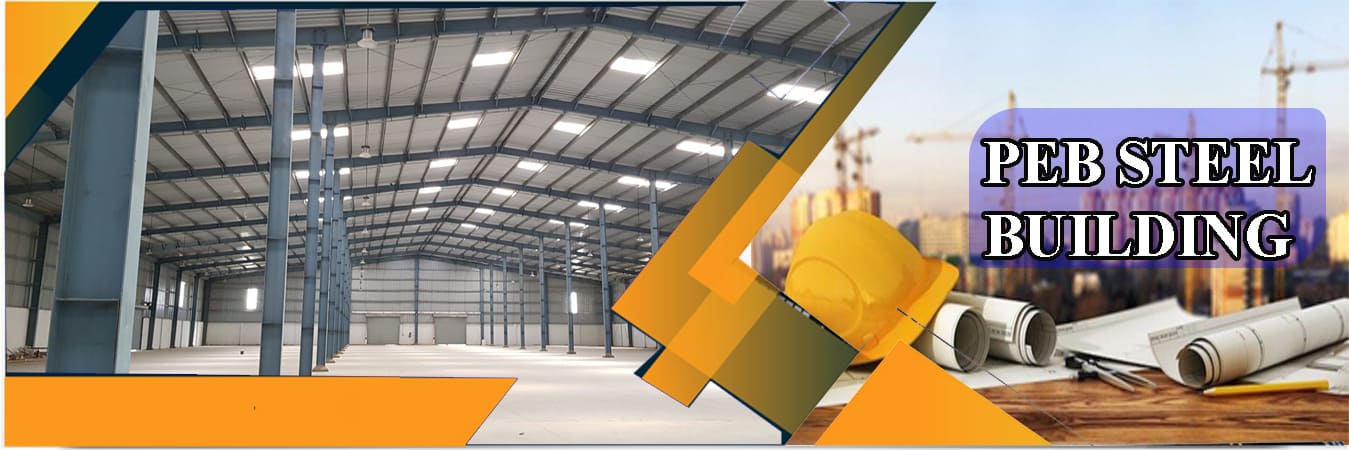 PEB Steel Building