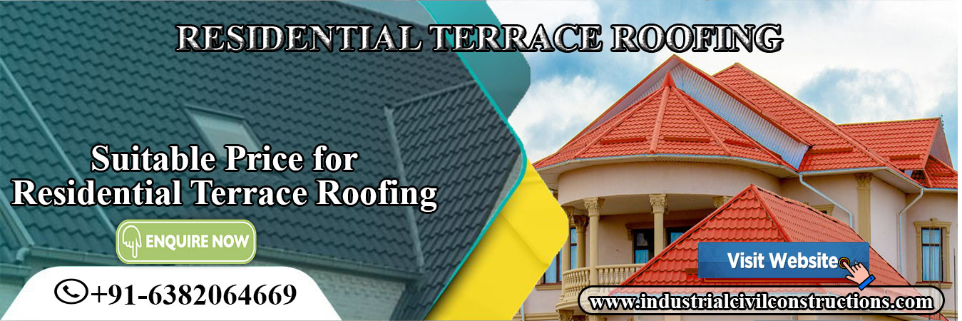 Terrace Roofing Contractors
