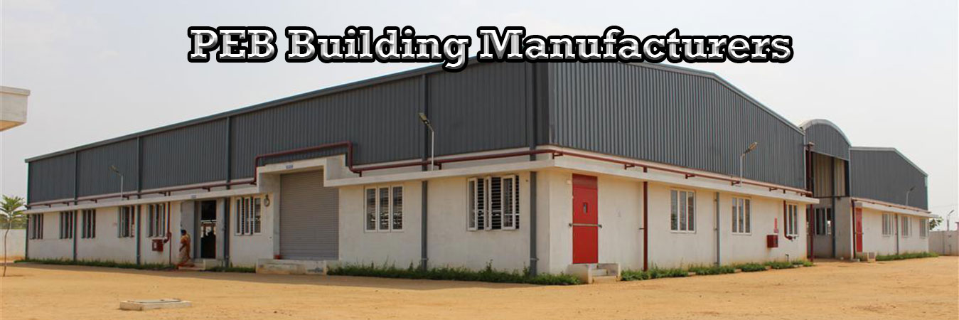 PEB Building Manufacturers