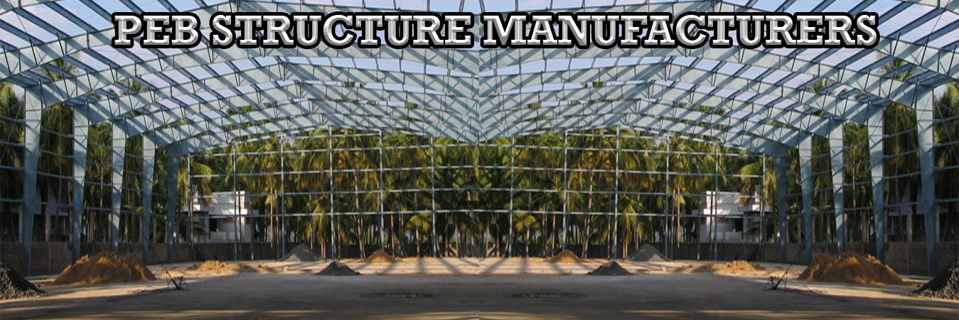 PEB Structure Manufacturers Erode