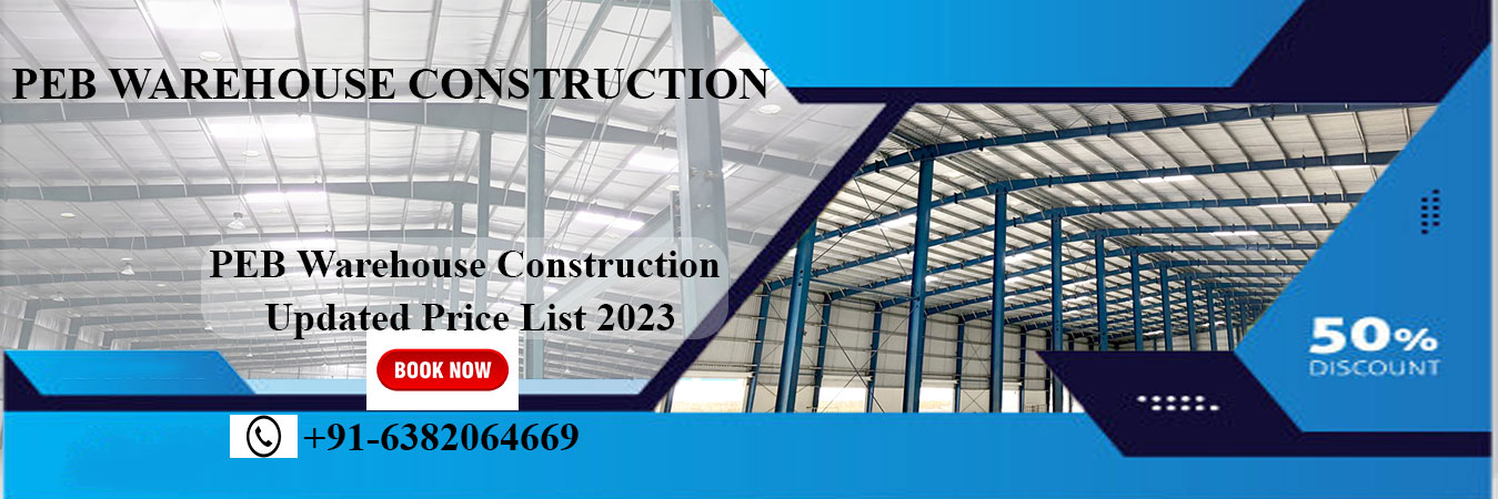 PEB Warehouse Construction