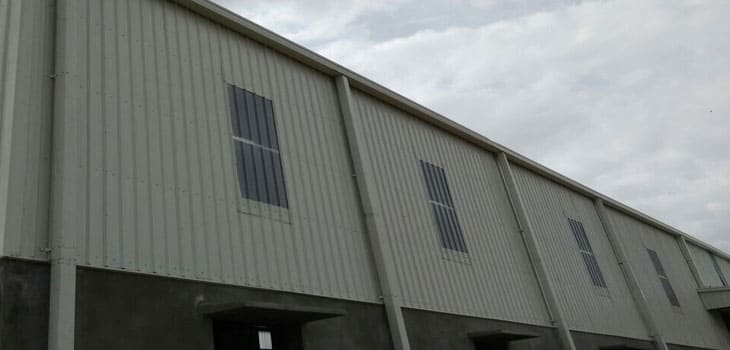 Industrial Construction Company