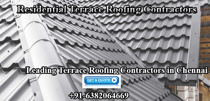 Terrace Roofing Contractors