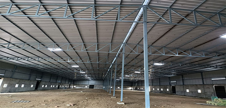 PEB Building Manufacturers