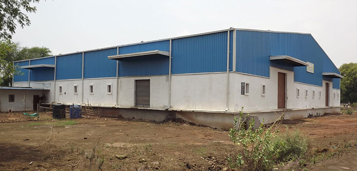 PEB Shed Manufacturers Bangalore