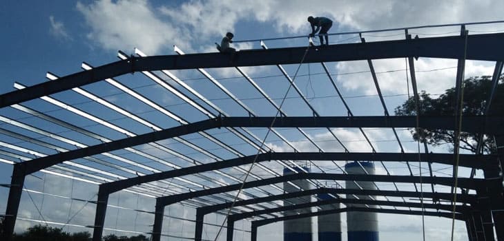 PEB Shed Manufacturers