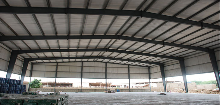 PEB Structure Manufacturers Krishnagiri