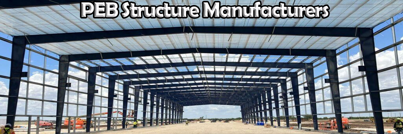 PEB Structure Manufacturers