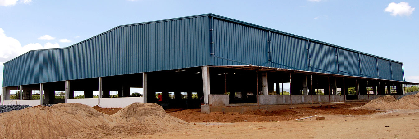 Industrial-Construction