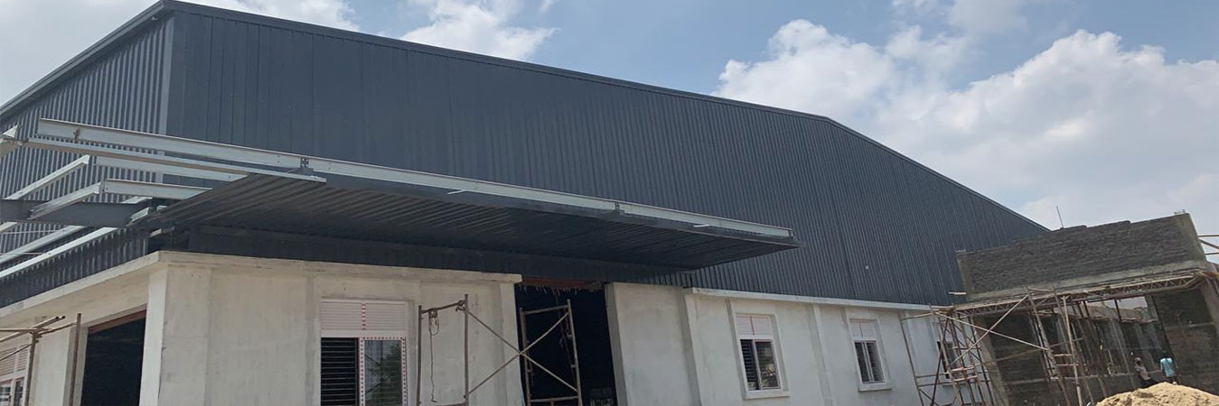 Industrial-Construction