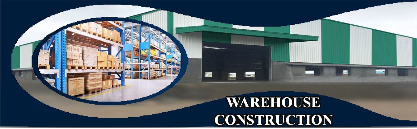 Warehouse Construction Tamilnadu