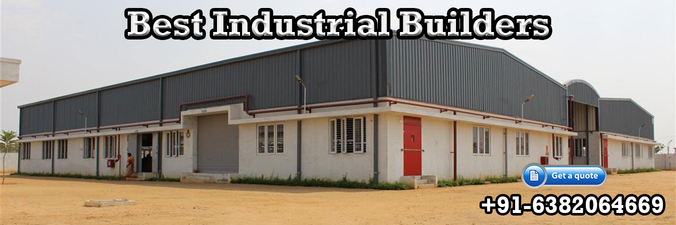 Best Industrial Builders