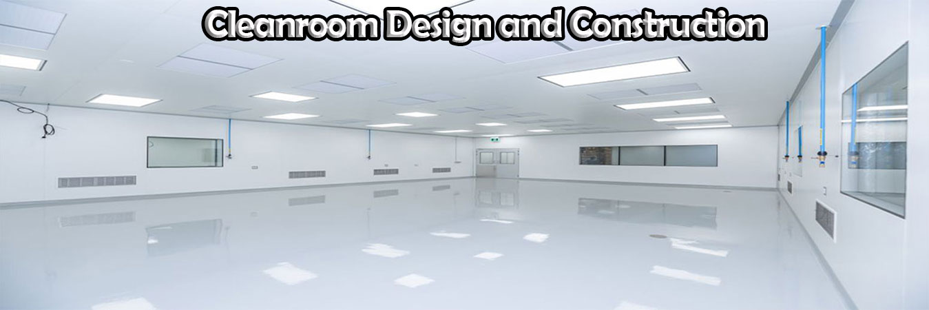 Cleanroom Design and Construction