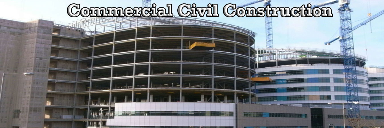 Commercial Civil Construction Trichy