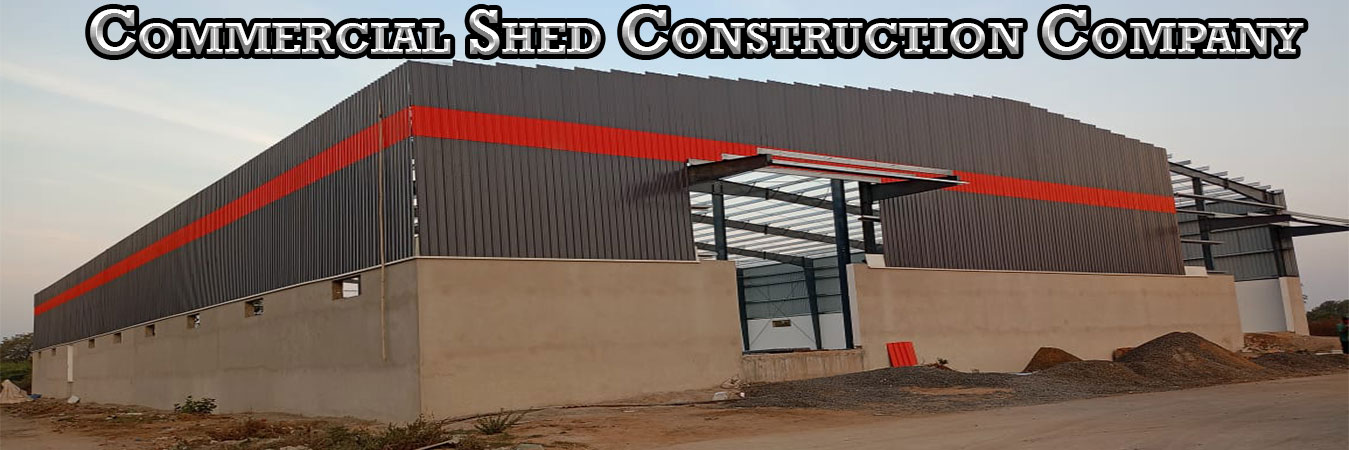 Commercial Shed Construction Company Chennai