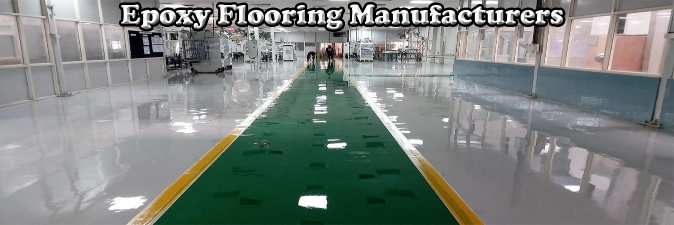 Epoxy Flooring Manufacturers in Nashik
