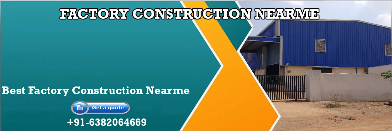 Factory-Construction