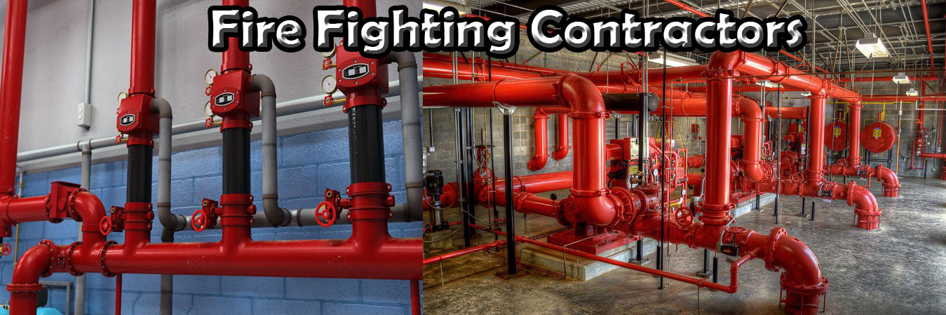 Fire Fighting Contractors Vijayawada