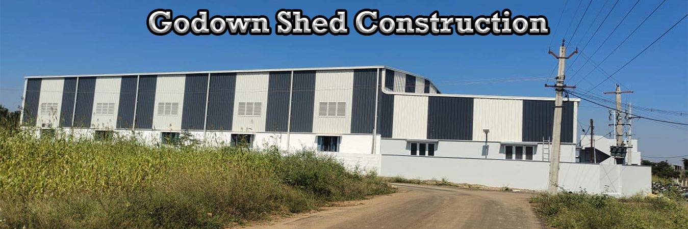 Godown Shed Construction