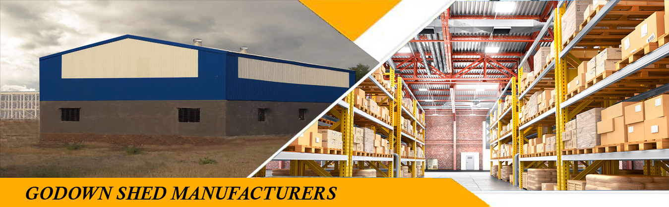Godown Shed Manufacturers