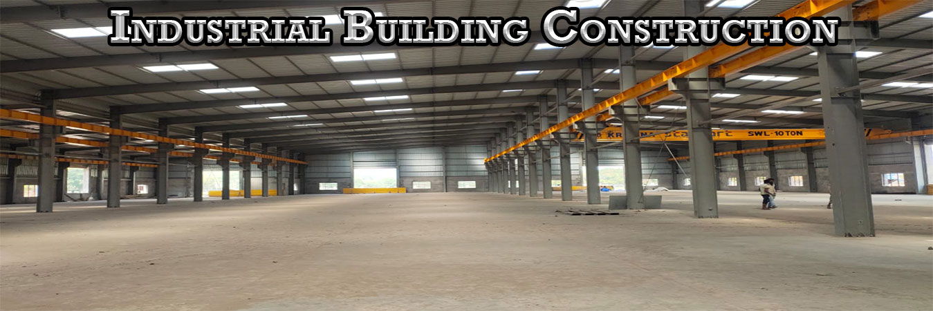 Industrial Building Construction Karur