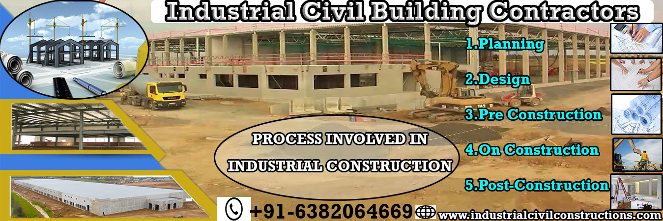 Industrial Civil Contractors Thanjavur