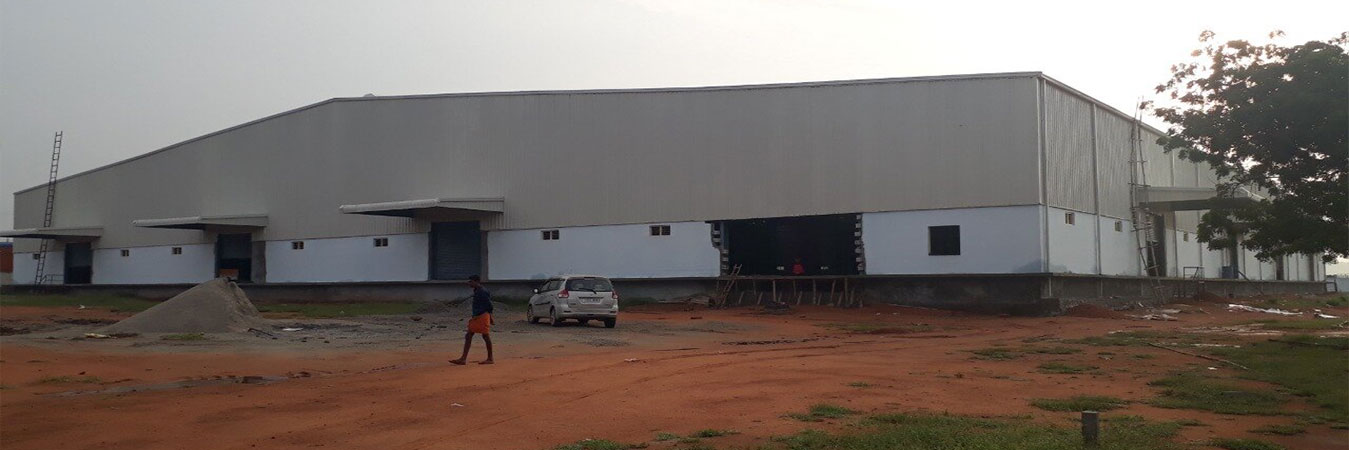 Industrial-Construction