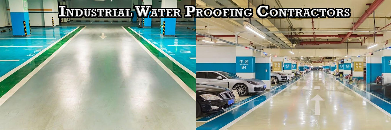 Industrial Waterproofing Contractors