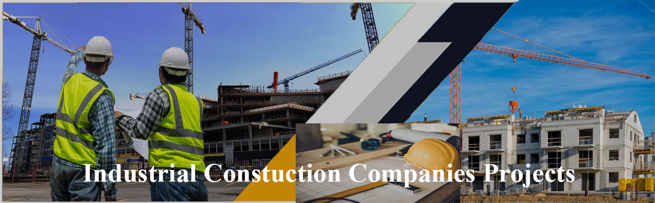 List of Industrial Builders