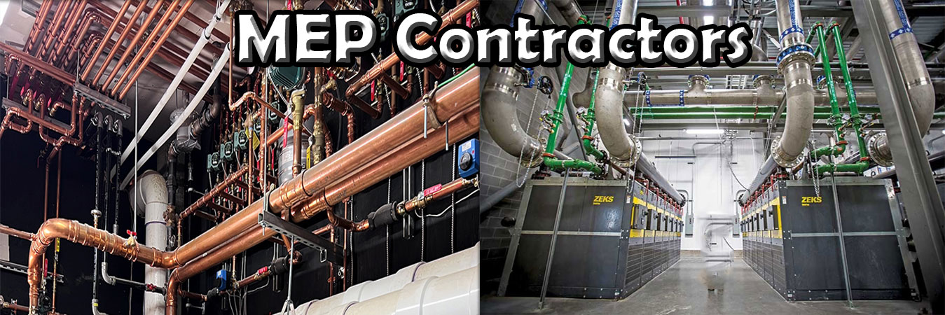 MEP Contractors Coimbatore