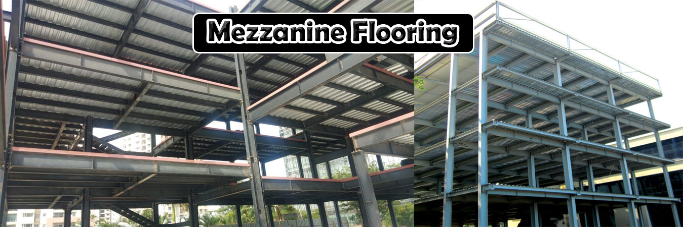 Mezzanine Flooring