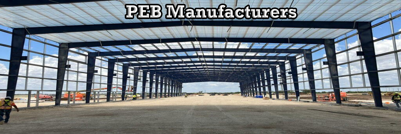 PEB Manufacturers in Rajkot