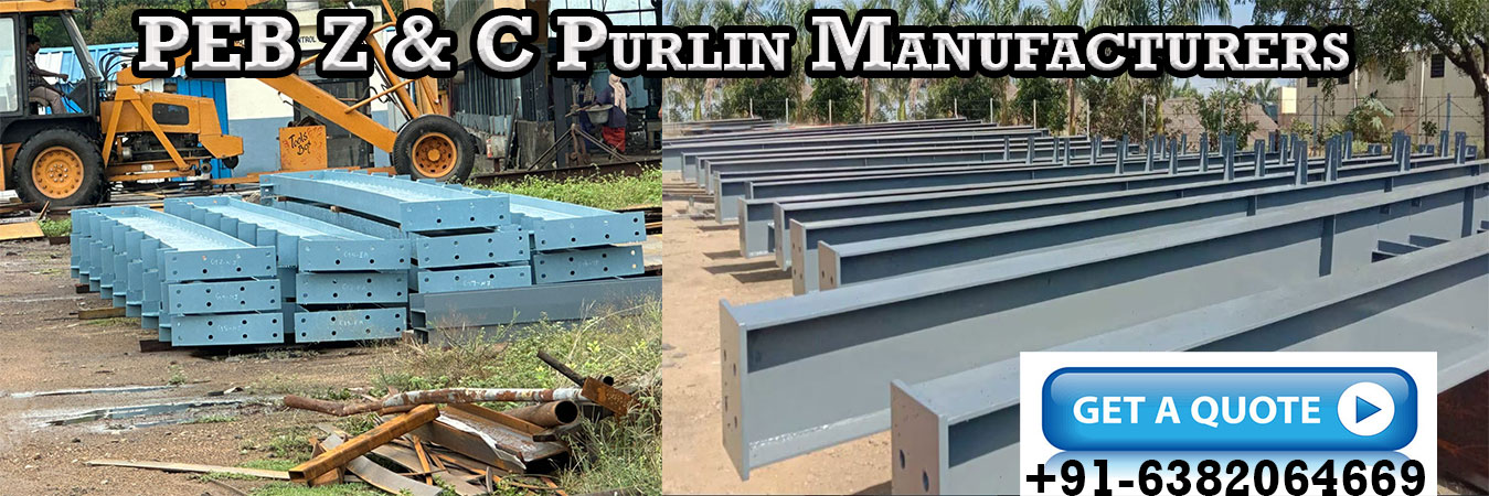 PEB Purlin Manufacturers