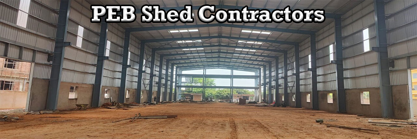 PEB Shed Contractors