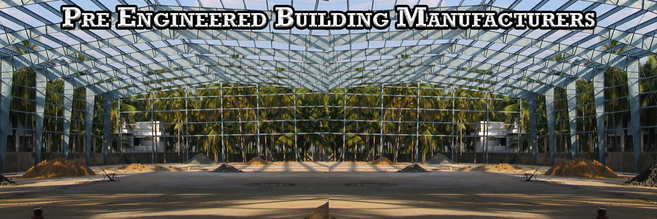 Preengineered Building Manufacturers Nagpur