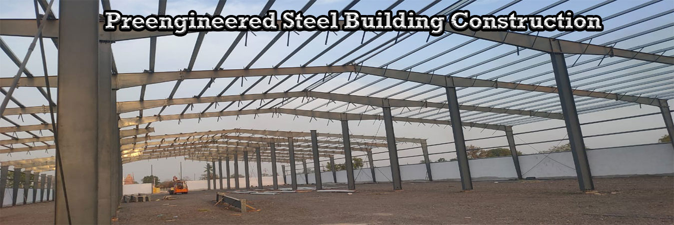 Preengineered Steel Building Coimbatore