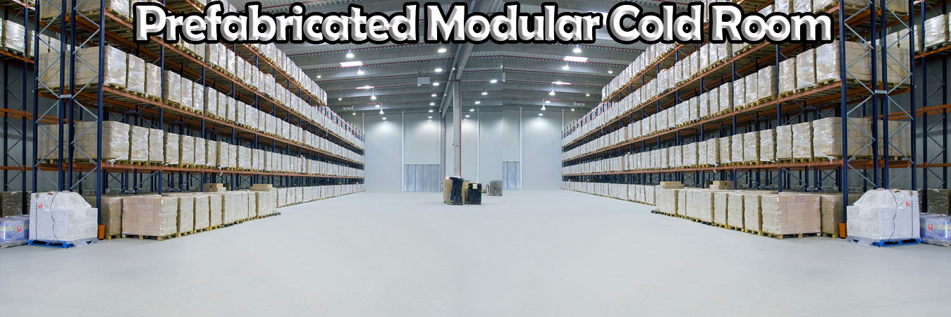 Prefabricated Modular Cold Room