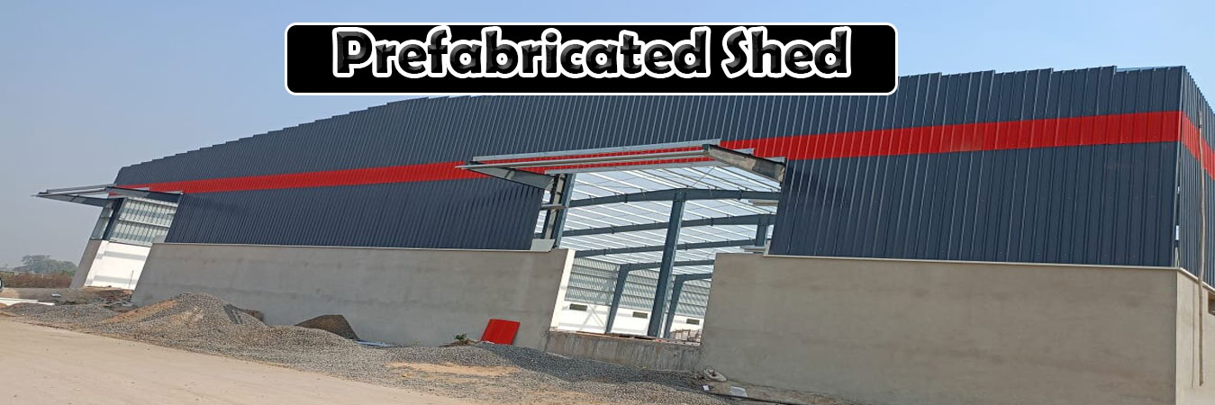 Prefabricated Shed