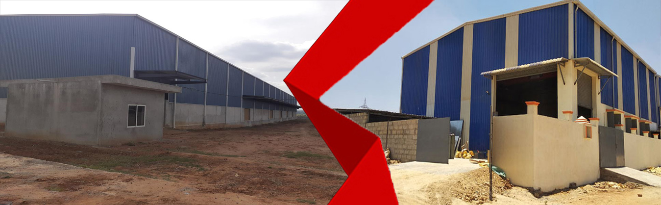 Rice Mill Construction