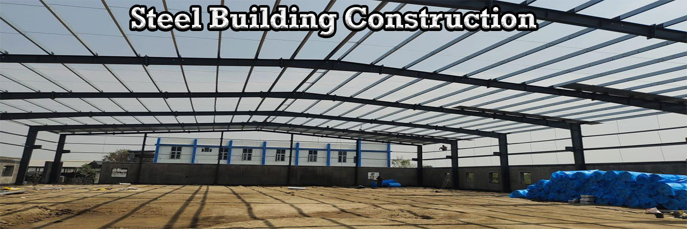 Steel Building Construction Coimbatore