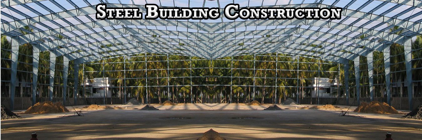 Steel Building Construction