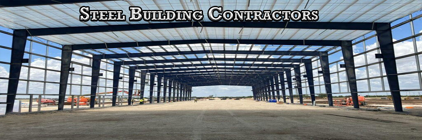 Steel Building Contractors