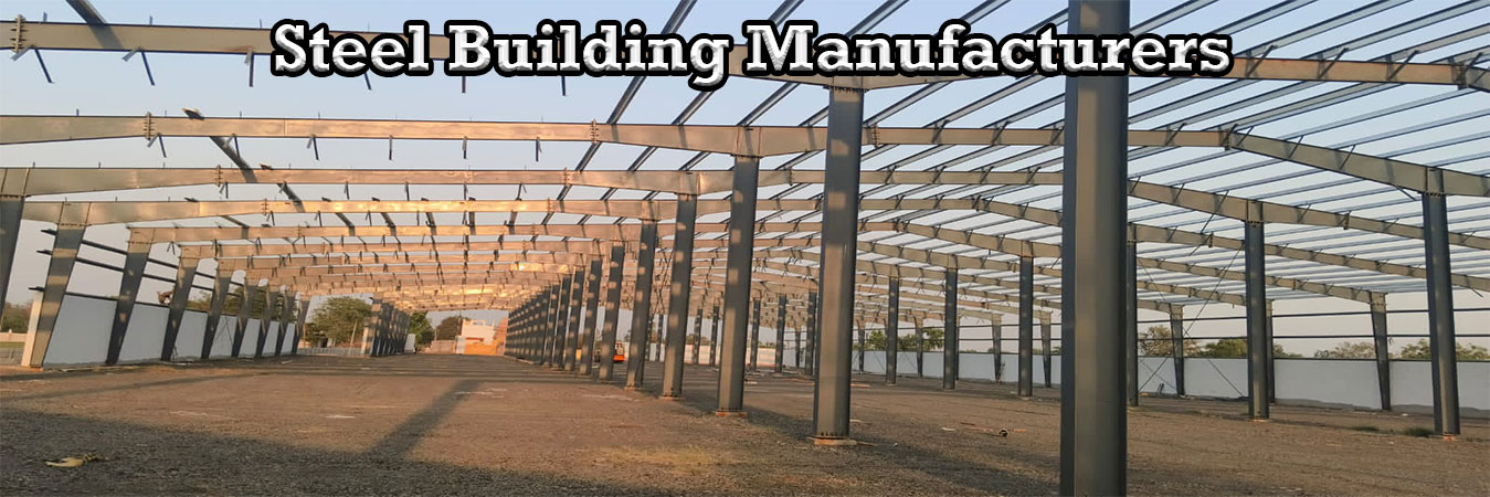 Steel Building Manufacturers Coimbatore
