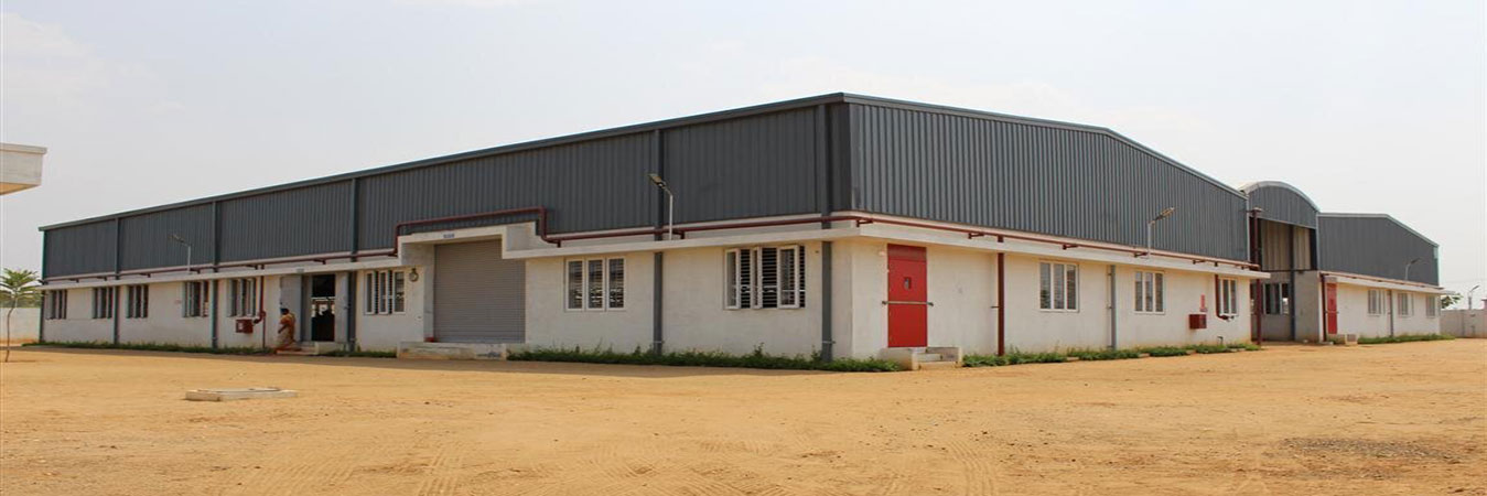 Warehouse Construction Kanchipuram