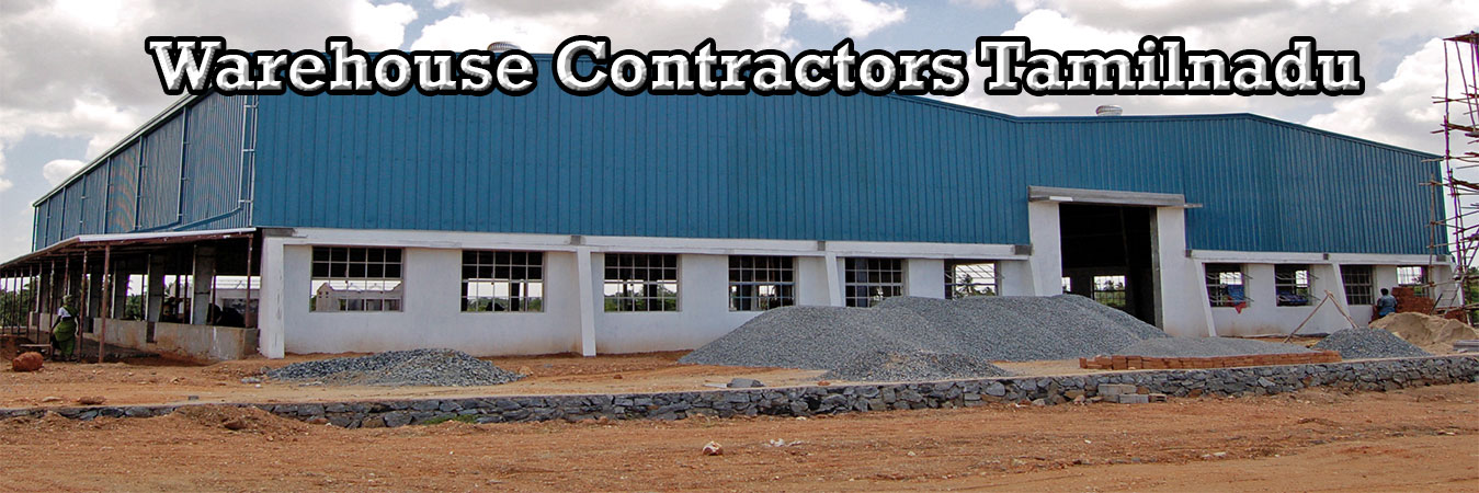 Warehouse Contractors Tamilnadu