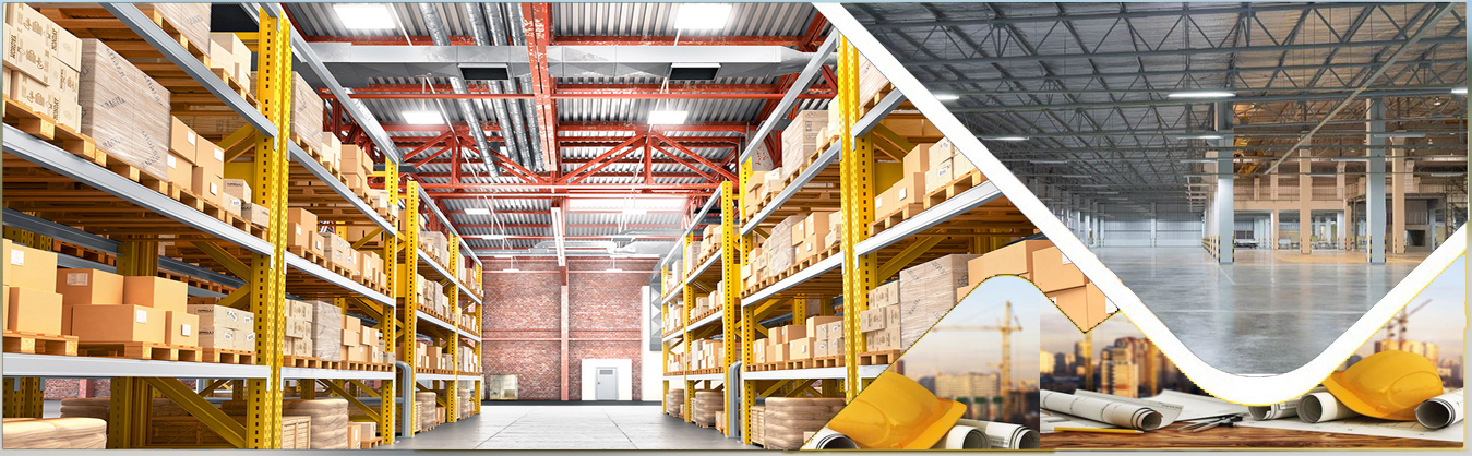 Warehouse Structure Manufacturers