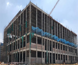 Industrial Building Construction in Chennai