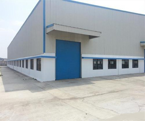  prefabricated steel buildings in hyderabad